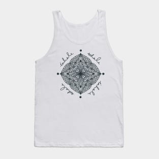 Inhale Exhale Tank Top